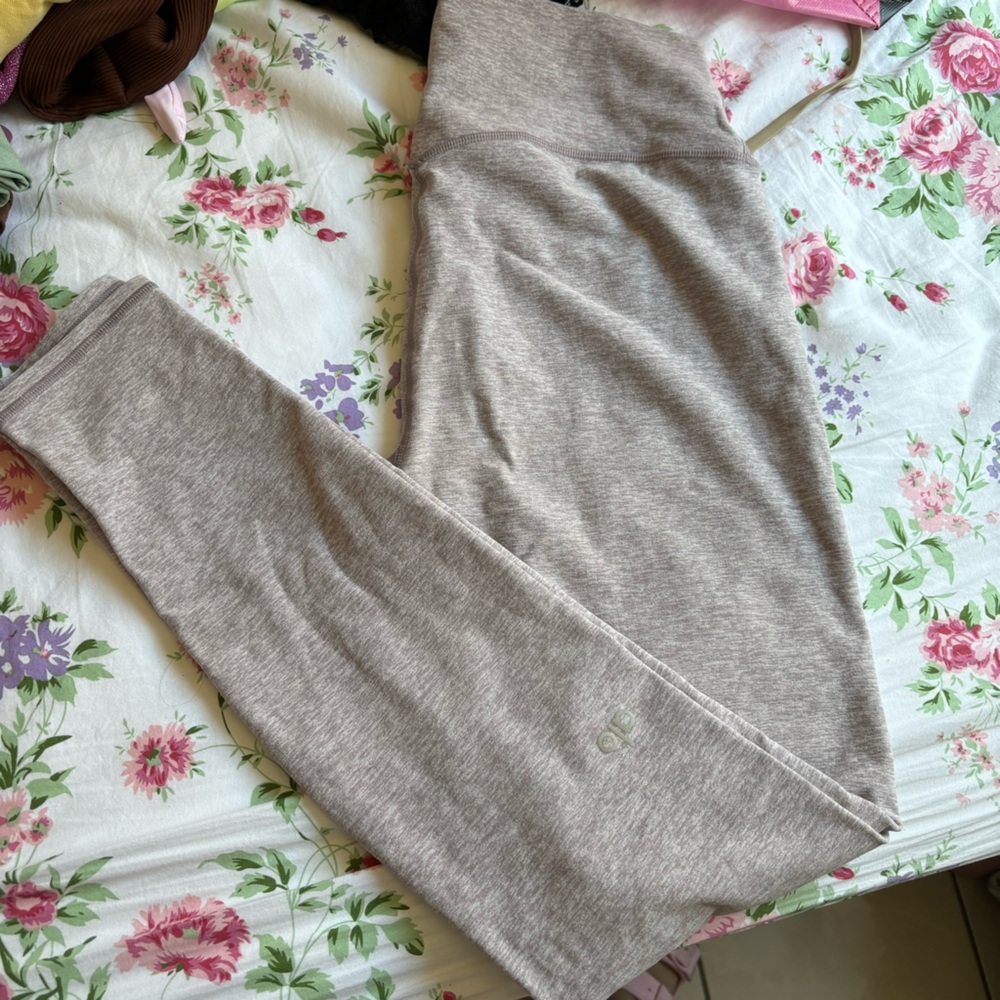 High-Waist Alosoft Highlight Legging